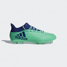 A0648 รองเท้าฟุตบอล รองเท้าสตั๊ด ADIDAS X 17.2 FG - Aero-Green