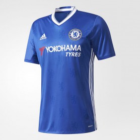 A0367 เสื้อฟุตบอล ADIDAS Chelsea 16/17 Home Jersey Chelsea - ชุดเหย้า ของแท้