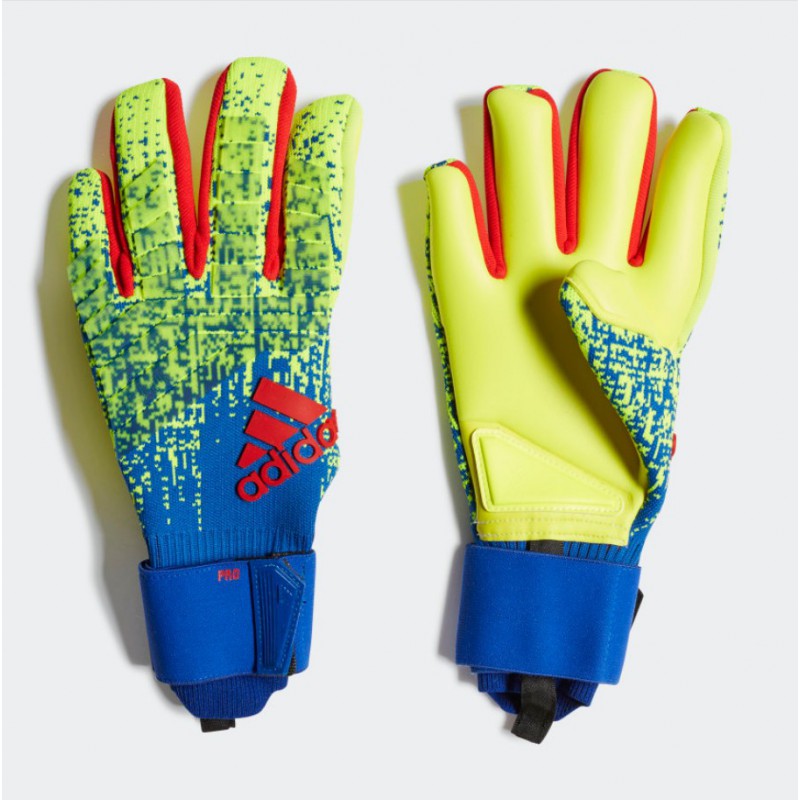 adidas Predator Pro Goalkeeper Gloves - Black | adidas UK