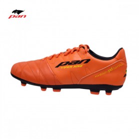 PA0036 รองเท้าฟุตซอล Pan VIGOR 7.1 - Orange/Black