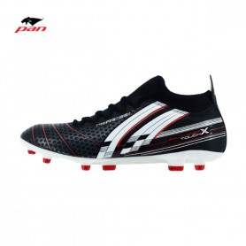 PA0036 รองเท้าฟุตซอล Pan VIGOR 7.1 - Orange/Black