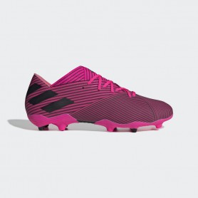 A4172 รองเท้าฟุตบอล รองเท้าสตั๊ด ADIDAS Nemeziz 19.2 FG -Shock Pink/Core Black/Shock Pink