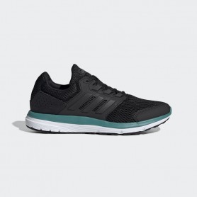 A4440 Men's Running adidas Galaxy 4-Core Black/Core Black/Active Green