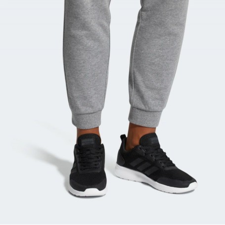 adidas cloudfoam element racer mens trainers