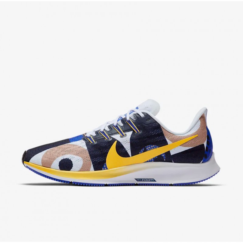 nike air zoom pegasus 36 chrome yellow