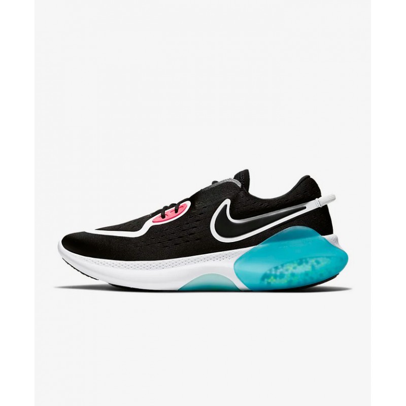 nike joyride dual run white black multi