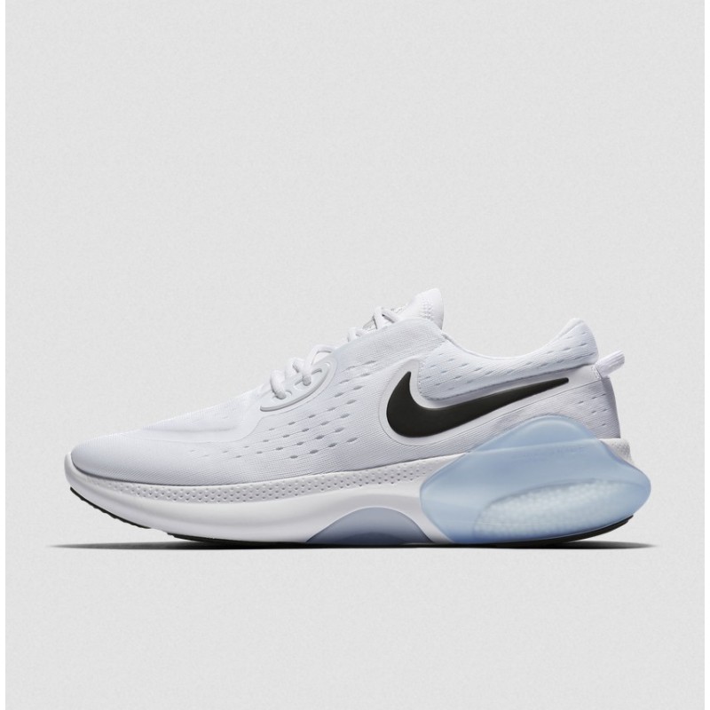 nike joyride dual run white black multi