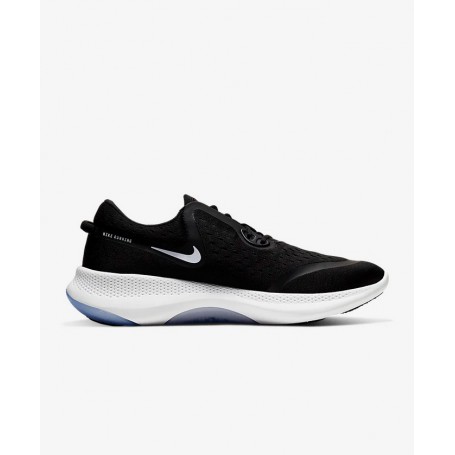 nike joyride dual run white black multi