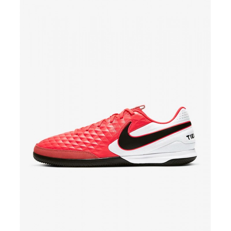 nike tiempo futsal white