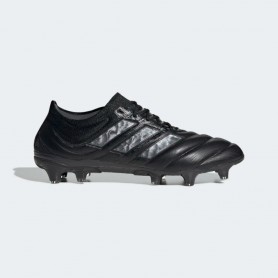 A4807 รองเท้าฟุตบอล รองเท้าสตั๊ด ADIDAS Copa 20.1 FG -Core Black/Core Black/Night Metallic