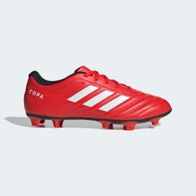 A4889 รองเท้าฟุตบอล รองเท้าสตั๊ด ADIDAS COPA 20.4 FG-Active Red/Cloud White/Core Black