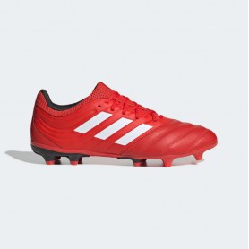 A4891 Football Boots ADIDAS COPA 20.3 FG-Active Red/Cloud White/Core Black