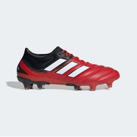 A4893 Football Boots ADIDAS Copa 20.1 FG -Active Red/Cloud White/Core Black