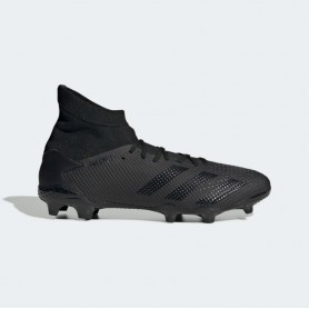 A4936 Football Boot ADIDAS Predator 20.3 FG-Core Black/Core Black/Solid Grey
