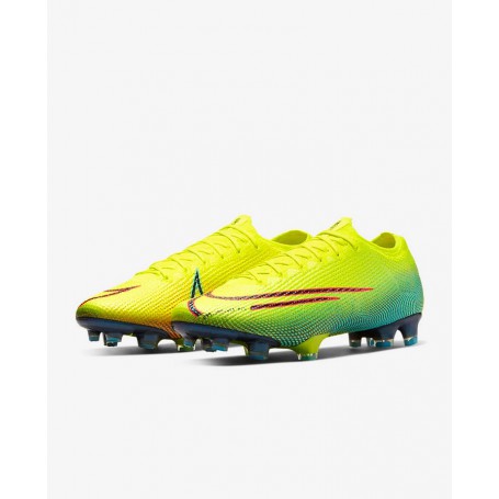 nike mercurial vapor 13 elite mds fg lemon venom