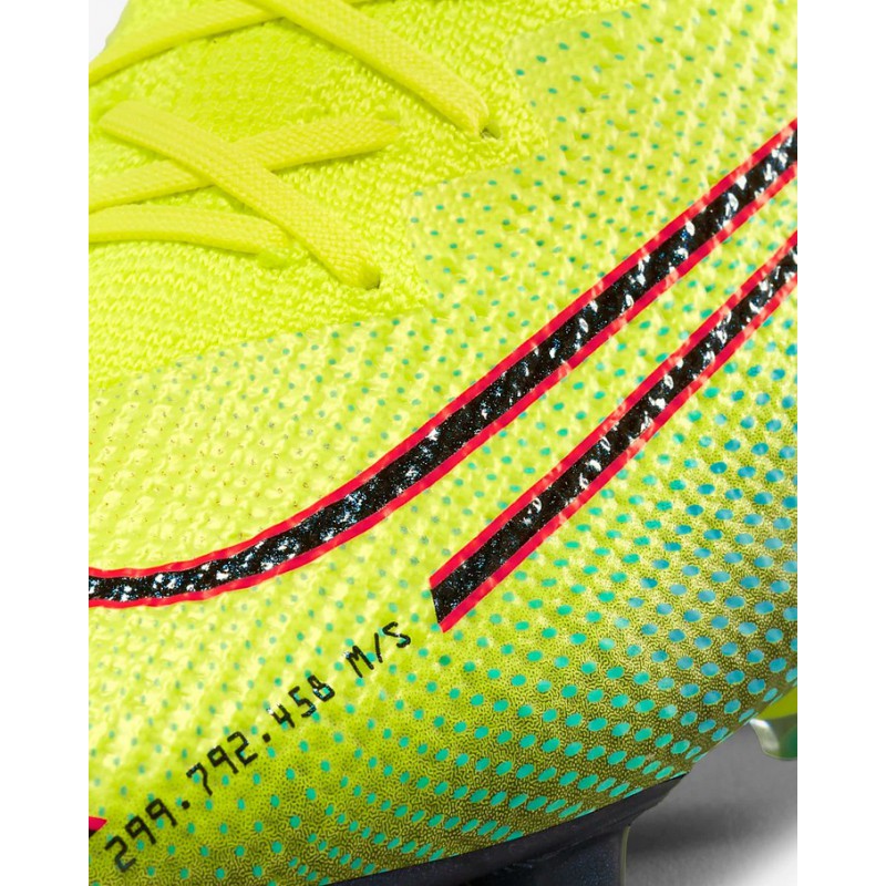 nike mercurial vapor 13 elite mds fg lemon venom