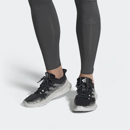 adidas sensebounce core black