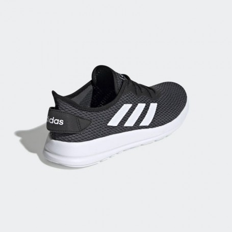 adidas cloudfoam racer black