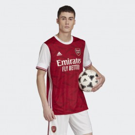 A5222 เสื้อฟุตบอล ADIDAS Arsenal Home Jersey 2020/21 - ชุดเหย้า ของแท้