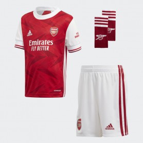 A0898 ชุดเซตเด็ก adidas Marvel Spider-Man Football Set-Blue