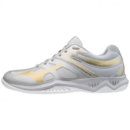 mizuno thunder blade white
