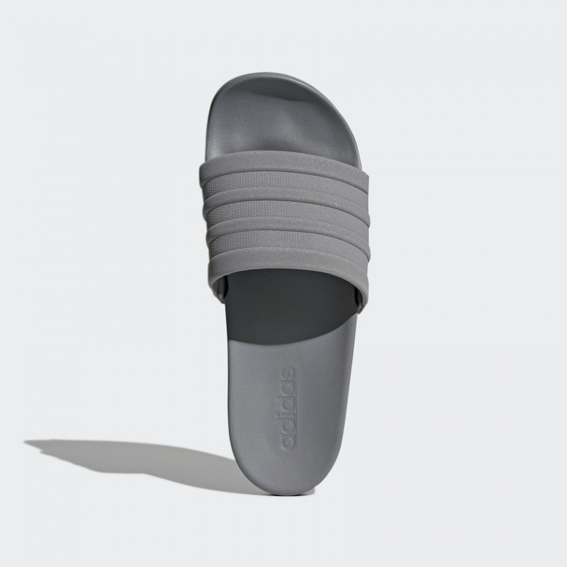 adilette cloudfoam mono slides