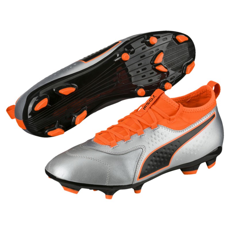 puma one 3 leather fg
