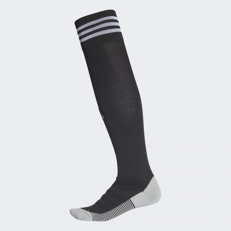 A0242 ถุงเท้าเด็ก Adidas ADISOCKS KNEE SOCKS - สีดำ