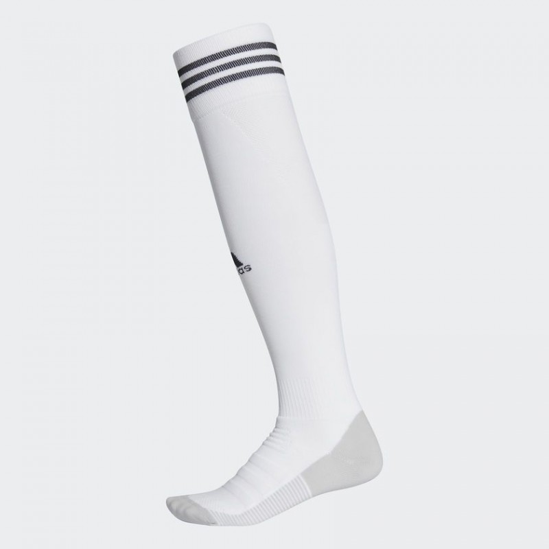 A0243 ถุงเท้าเด็ก Adidas ADISOCKS KNEE SOCKS - สีขาว