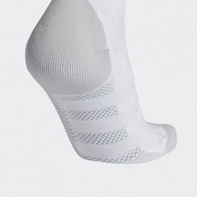 A0243 ถุงเท้าเด็ก Adidas ADISOCKS KNEE SOCKS - สีขาว