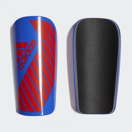 A2656 สนับแข้ง Adidas X Lesto Shin Guards-bold blue/active red