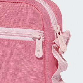 A2659 กระเป๋าสะพายข้าง Adidas Linear Core Organizer Bag-pink