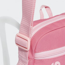 A2659 กระเป๋าสะพายข้าง Adidas Linear Core Organizer Bag-pink