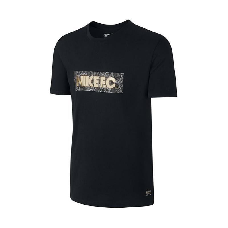 N0363 เสื้อยืดแฟชั่น NIKE F. C. T shirt