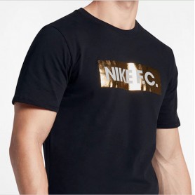 N0363 เสื้อยืดแฟชั่น NIKE F. C. T shirt