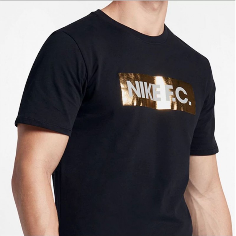 N0363 เสื้อยืดแฟชั่น NIKE F. C. T shirt