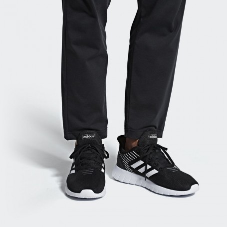 adidas asweerun white