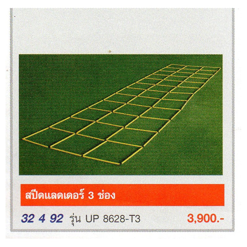 F3146 สปีดแลดเดอร์ 3 ช่อง