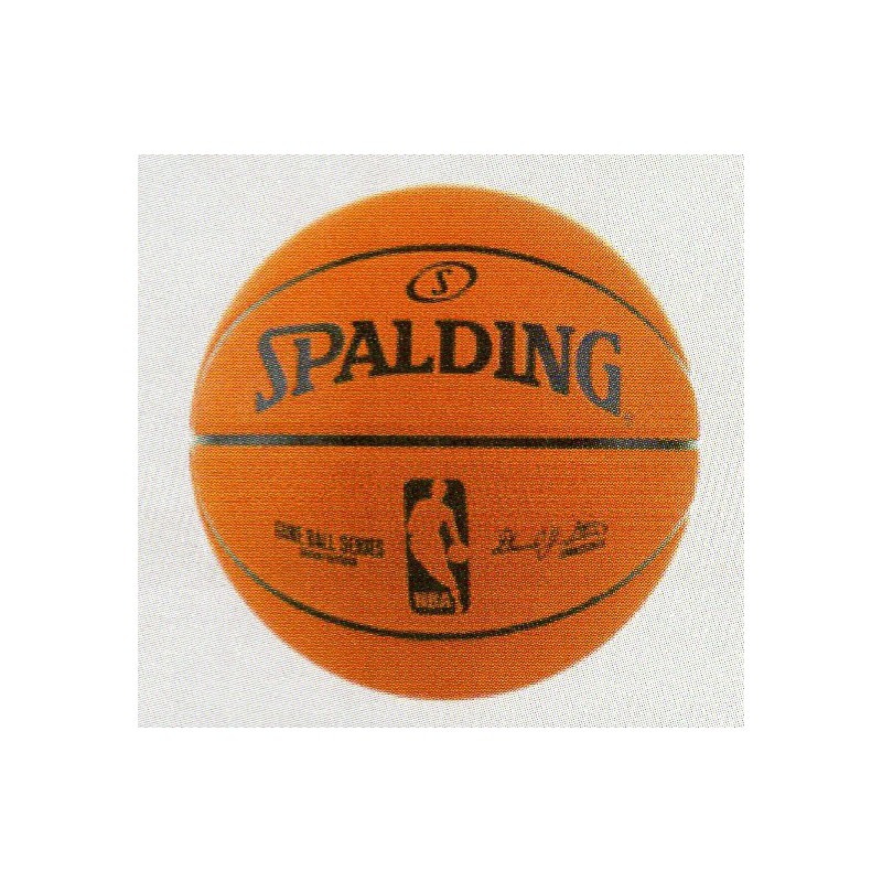 F3234 ลูกบาสเกตบอล Spalding รุ่น nba game ball series