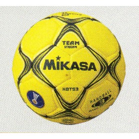 F3344 แฮนด์บอลหนังเย็บ MIKASA รุ่น HBTS3