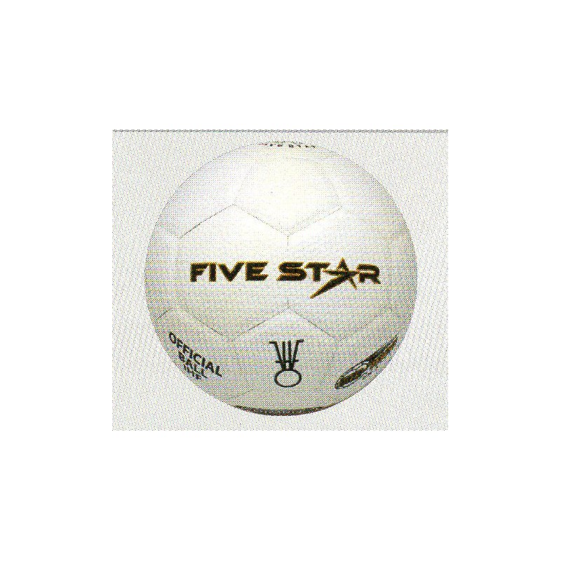 F3346 แฮนด์บอลหนังอัด Five Star รุ่น HB7000