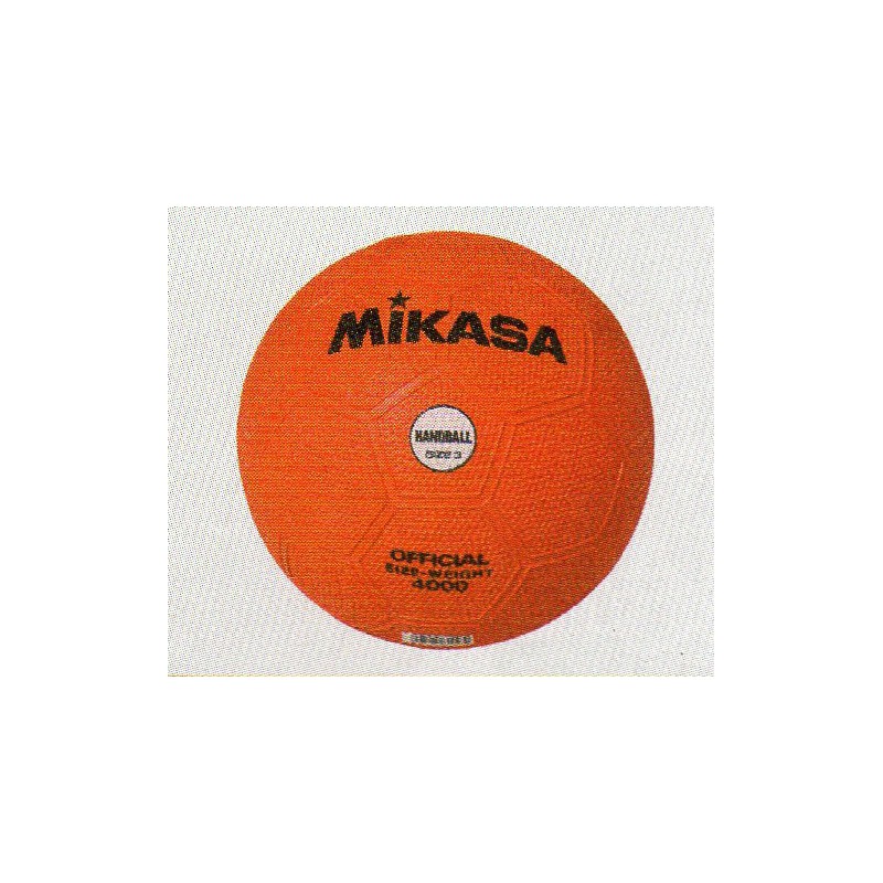 F3349 แฮนด์บอลยาง MIKASA รุ่น 4000