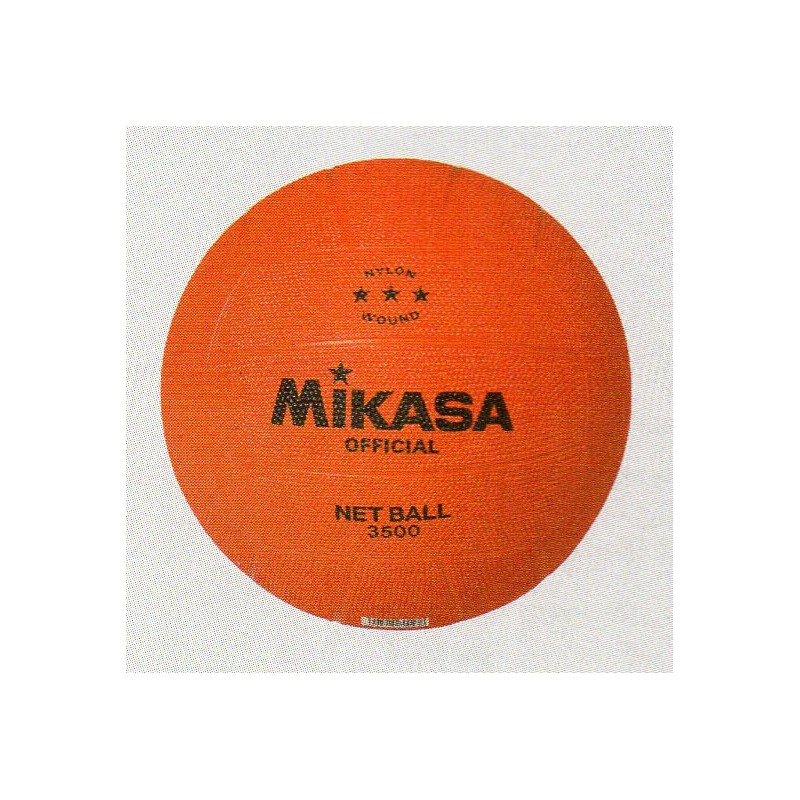 F3354 เน็ตบอลยาง MIKASA รุ่น 3500