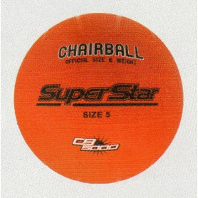 F3356 แชร์บอลยาง Super Star รุ่น CB5000