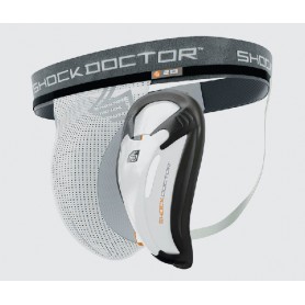 F3585 กางเกงสปอร์เตอร์ SHOCK DOCTOR