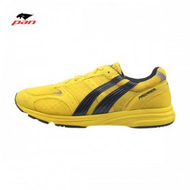 PA3684 รองเท้าวิ่ง Pan PREDATOR ACE-สีเหลือง/ดำ