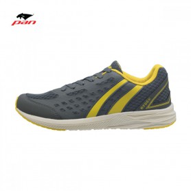 PA3684 รองเท้าวิ่ง Pan PREDATOR ACE-สีเหลือง/ดำ