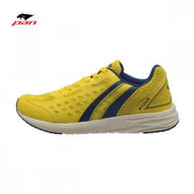 PA3684 รองเท้าวิ่ง Pan PREDATOR ACE-สีเหลือง/ดำ