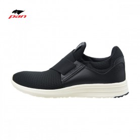 PA3684 รองเท้าวิ่ง Pan PREDATOR ACE-สีเหลือง/ดำ
