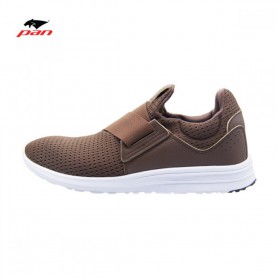 PA3684 รองเท้าวิ่ง Pan PREDATOR ACE-สีเหลือง/ดำ